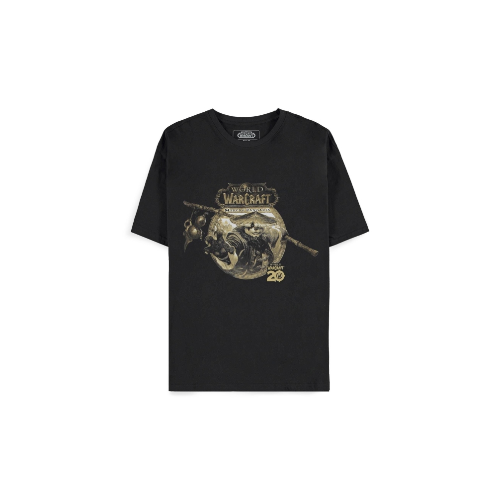 World Of Warcraft - 20th Anniversary Damen TShirt - Schwarz